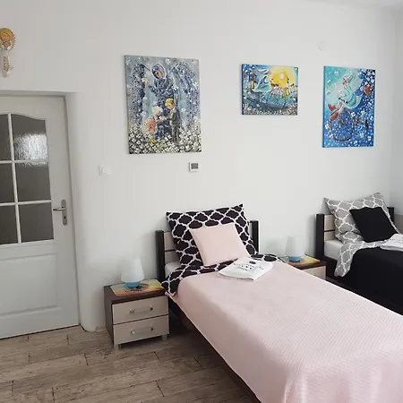 Διαμέρισμα Angelo *