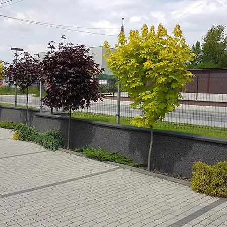 Appartement Angelo Sosnowiec