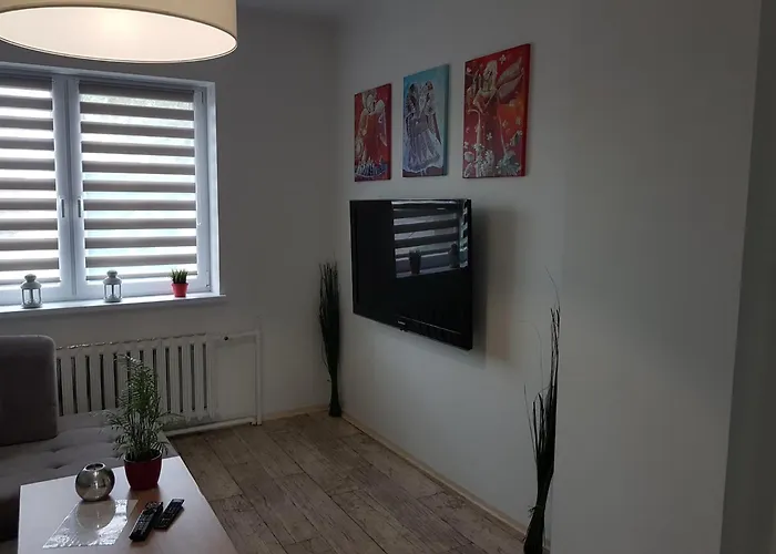 Apartmán Angelo Sosnowiec