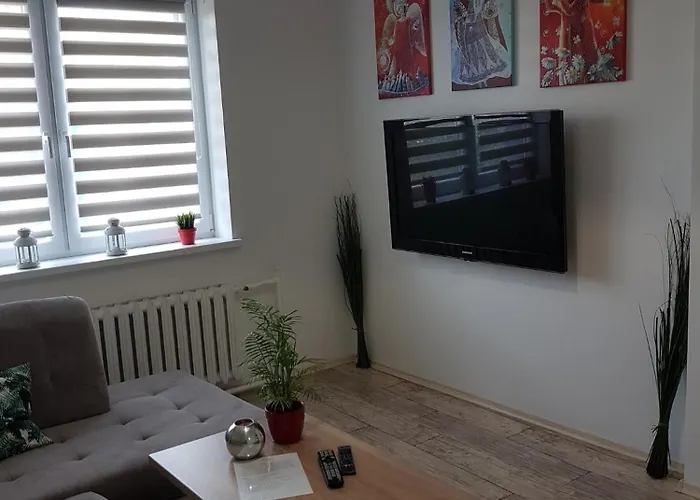 Angelo Apartmán Sosnowiec