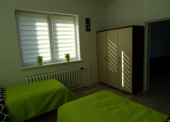 Apartmán Angelo Sosnowiec