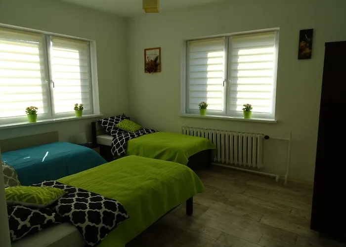 Apartmán Angelo Sosnowiec