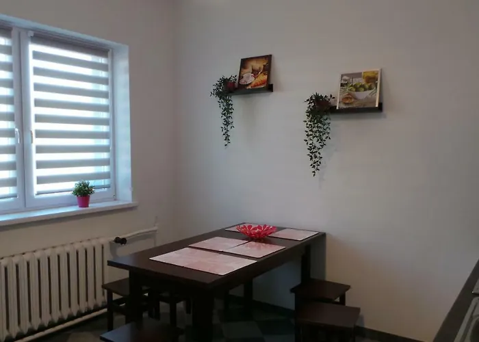 Apartmán Angelo Sosnowiec