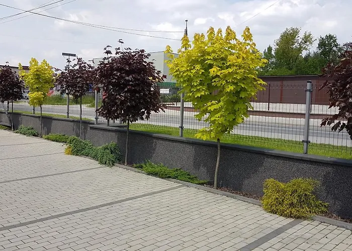 Apartmán Angelo Sosnowiec